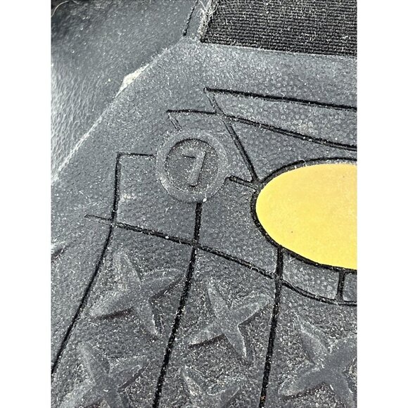 Dog Boots Waterproof Shoes Reflective Strips Rugged Anti Slip Sole 2.8"x3.2" - Picture 4 of 7